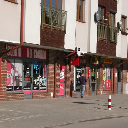Przyjazna Διαμέρισμα Giżycko Εξωτερικό φωτογραφία