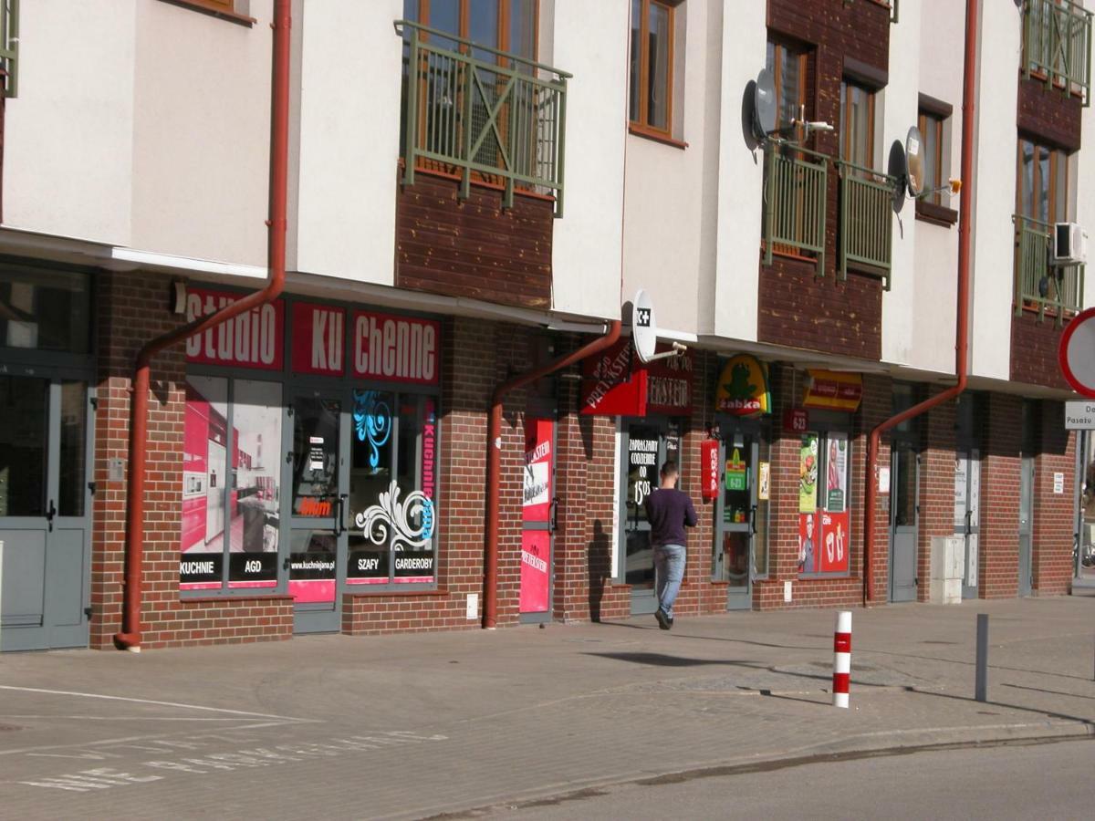 Przyjazna Διαμέρισμα Giżycko Εξωτερικό φωτογραφία